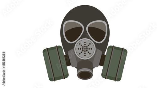 Gas Mask Icon