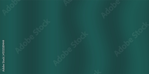 Dark teal green minimal banner calm , Noise intensive Holographic blend blurred smooth transitions tone empty presentation design , futuristic minimal modern luxury premium modern