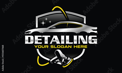 Detailing Logo