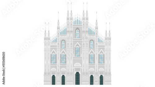 basilica of st mary of the virgin mary