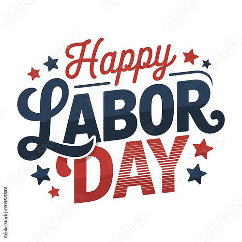 Happy Labor Day A Graphic Design Celebration of American Workers