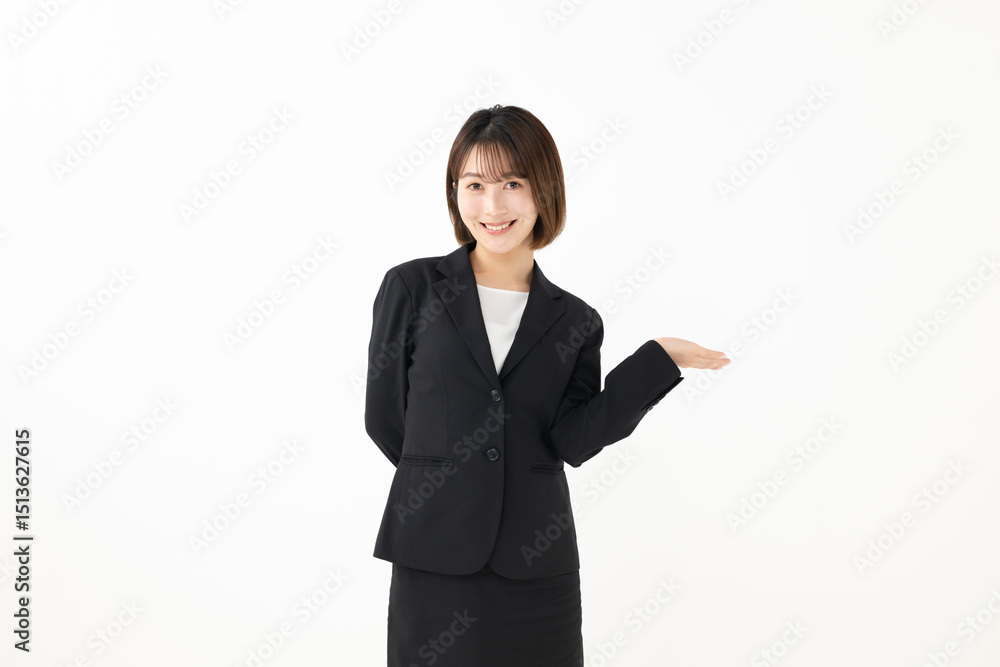 若いビジネスウーマン 若いビジネスウーマン