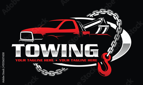 Towing logo