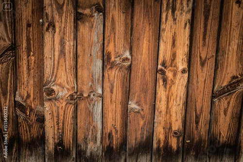 High resolution wooden texture background, wooden planks. Pattern of grunge wood, painted wooden wall
