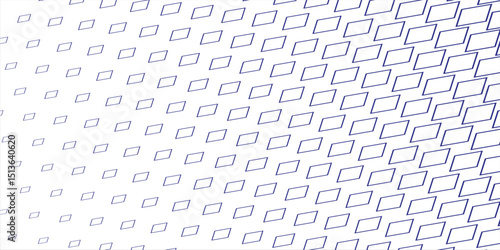 Ecru gradient with texture of square sprinkles. white background, modern square sprinkles vector design, paper texture.