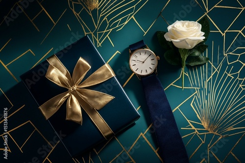 Father's Day Stylish Design