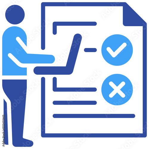 Skill Test Icon