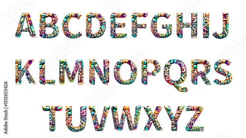 a decorative typeface that simulates the appearance of precious gems or diamonds, gemstone, diamond texture letters, full font, diamonds font, crystal font, gem font