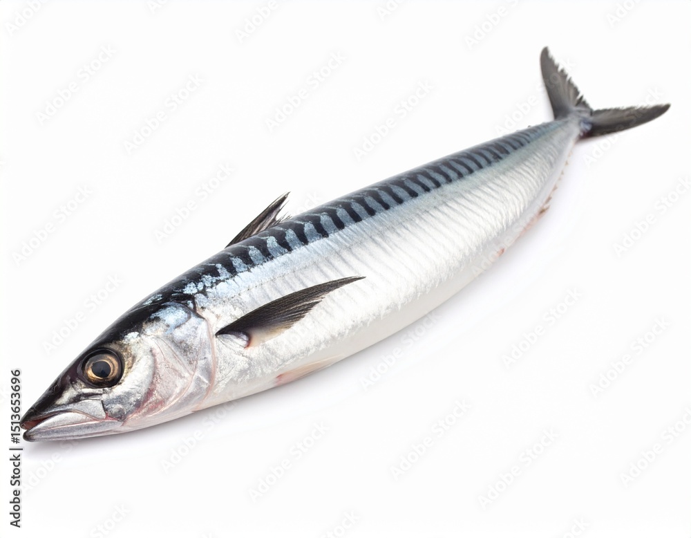 Swordtail fish isolated on white background Swordtail fish isolated on white background