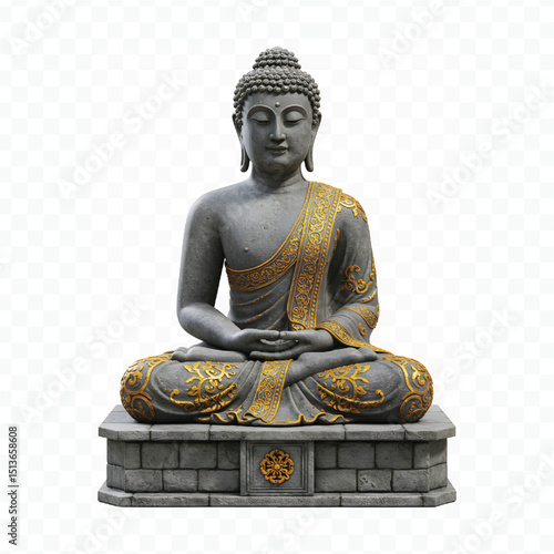 buddha statue in thailand
