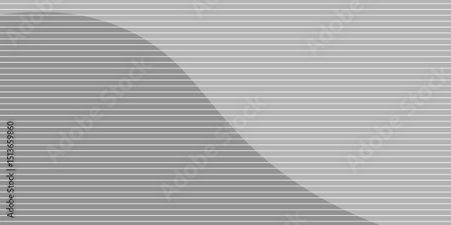 Slant line halftone gradation texture. Fading diagonal stripe gradient background. Black oblique pattern backdrop. Vanishing thin parallel line wallpaper for overlay