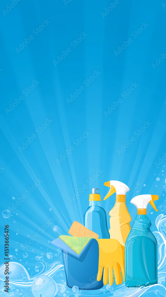 custom made wallpaper toronto digitalVertical background suitable for cleaning flyers or covers