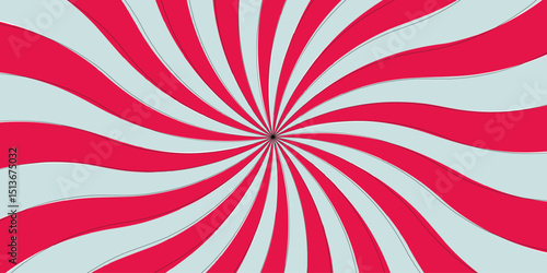 Pink Color Starburst and Sunburst abstract background.Abstract Vintage sunrays swirl backdrop line. Vibrant Radial Rays geometric swirl pattern. Funky ray elements, circle motifs.