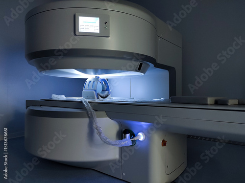 Nuclear Magnetic Resonance during maintenance