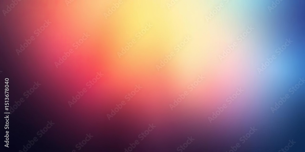 Obraz premium Abstract gradient representing financial risk, increasing intensity, instability, growth