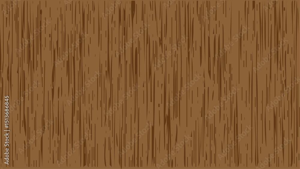 Naklejka premium 木目風のナチュラルな背景素材 イメージ ベクター 16-9サイズ