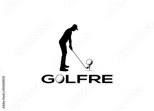 This si a modern logo