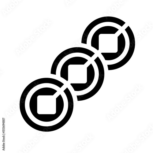 Chinese Lucky Coin Symbol – Traditional Feng Shui Charm for Lunar New Year