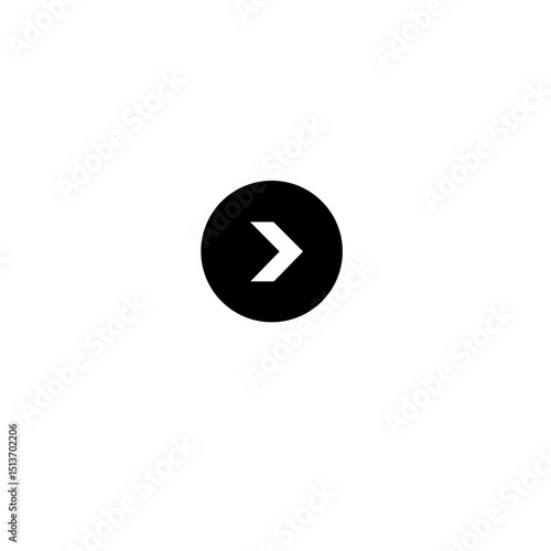 Energy Flow Symbol - Versatile Badge for Apps & Logos