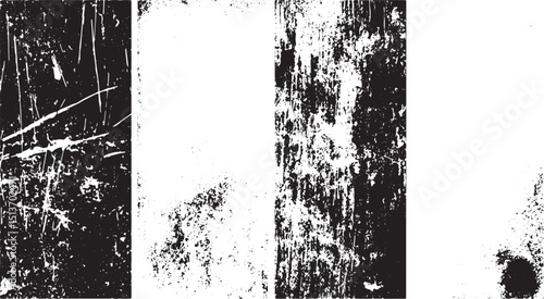 Ink Stamp Texture Pack Vintage Grunge Letterpress A scratched and distressed urban grunge background