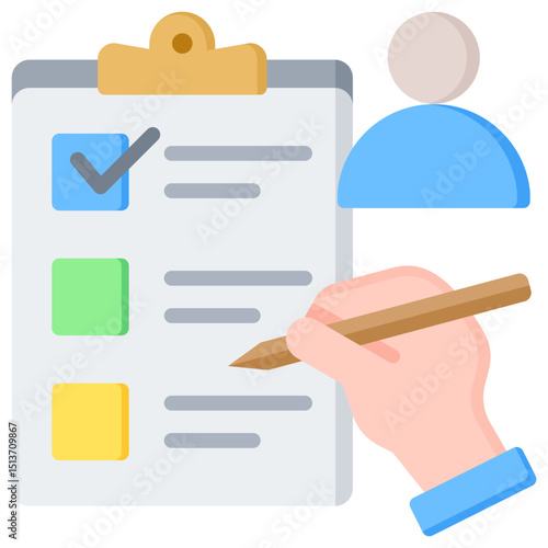 Self Assessment Icon
