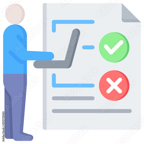 Skill Test Icon