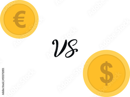 Euro vs. US Dollar: A Comparison of Currencies
