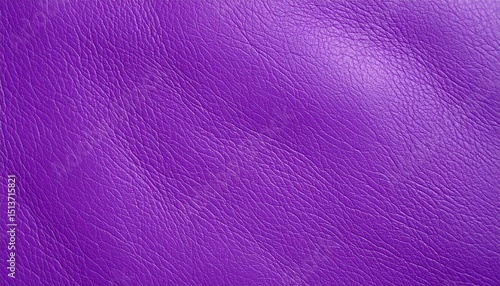 Purple Leather Smooth Texture Background