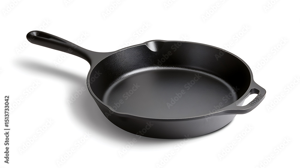 Classic cast iron skillet for versatile cooking. Durable design, even heat distribution. Perfect for searing, frying, baking. Enhances flavors. Classic cast iron skillet for versatile cooking. Durable design, even heat distribution. Perfect for searing, frying, baking. Enhances flavors.