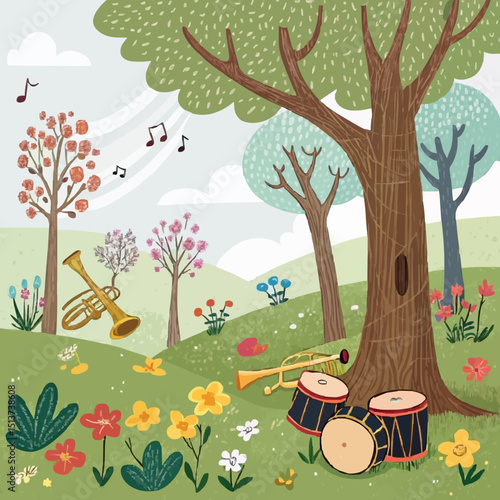Instrumental Forest