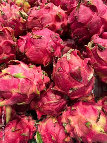 red rose petals