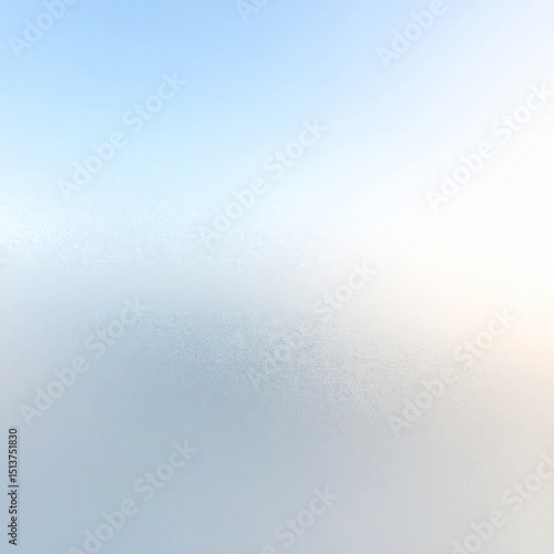 Blurred frosted matte glass close view background