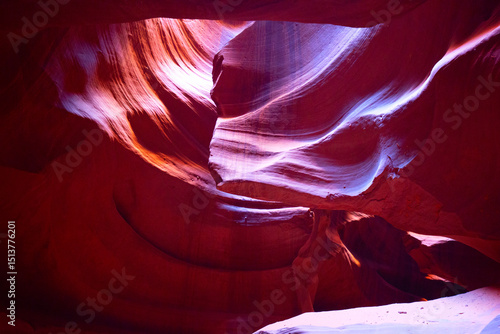 Antelope canyon
