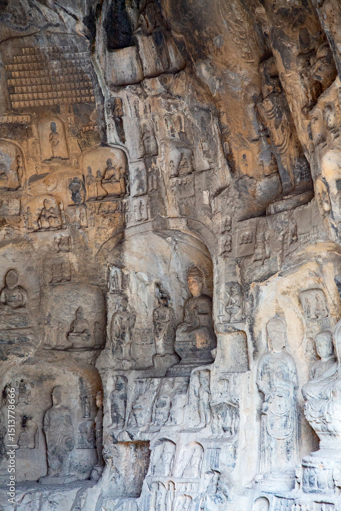Longmen Grottoes Longmen Grottoes
