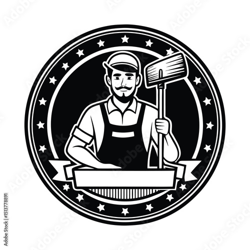 Cleaning Logo Svg