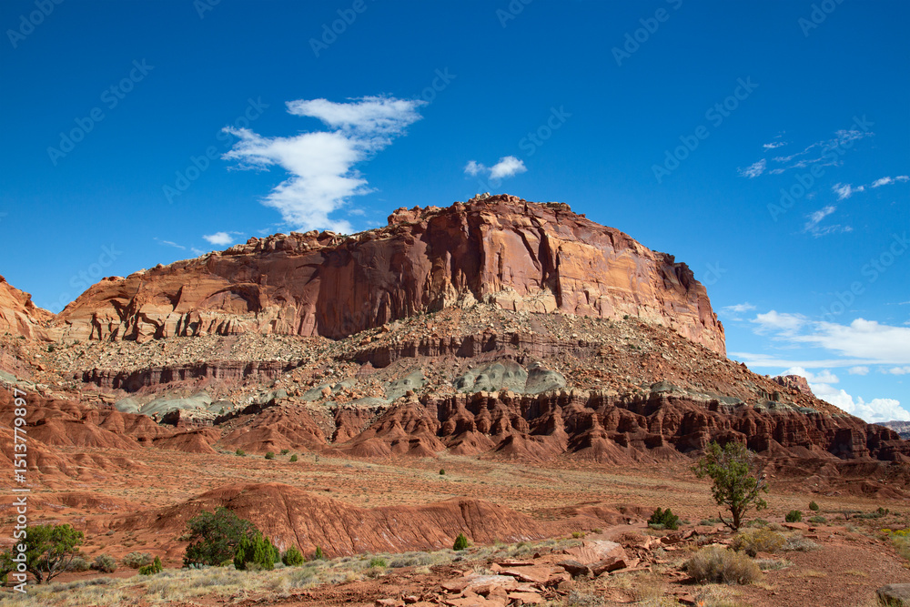 Fototapeta premium Capitol Reef