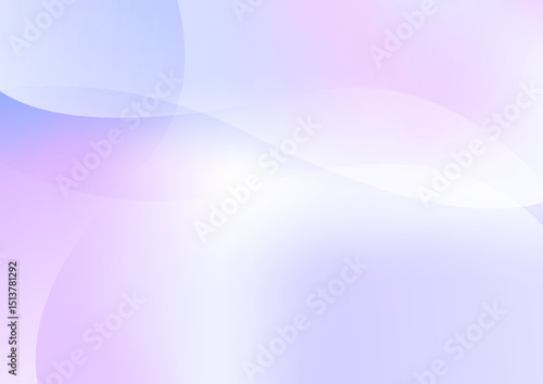 シンプルな紫のグラデーション背景　ベクター　素材	
