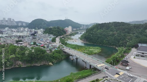 Wallpaper Mural 삼척 죽서루 Torontodigital.ca