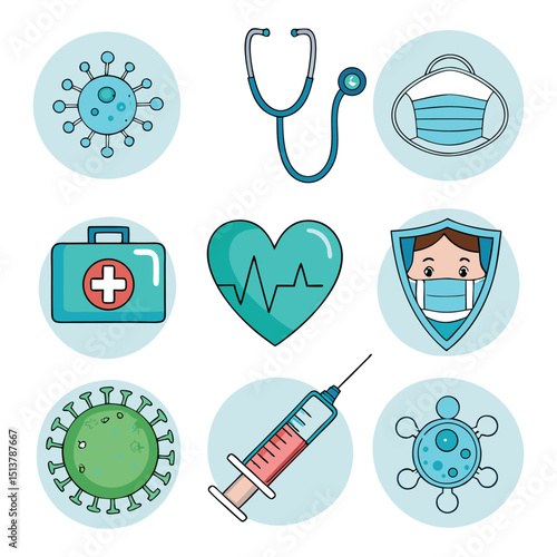 Medical Icons