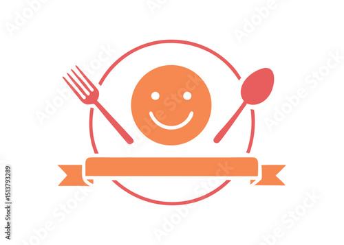 fork and spoon logo