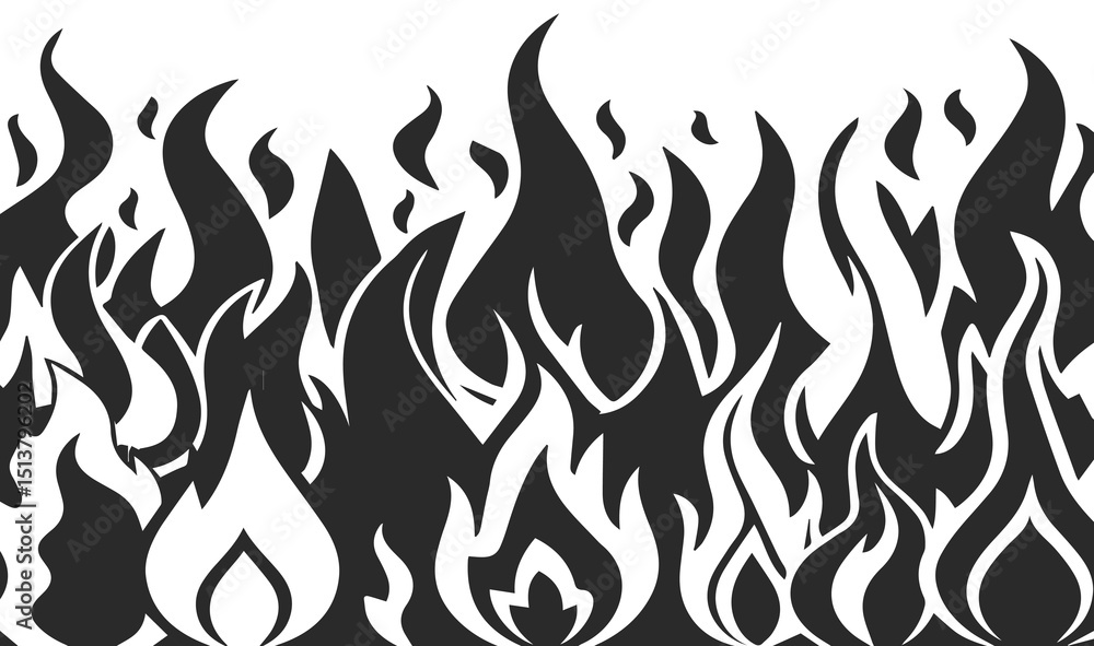 Fire Flame Icons Set – Solid Burn Symbol for Alert, Heat, Safety, UI Design
Fire Flame Icons Set – Solid Burn Symbol for Alert, Heat, Safety, UI Design