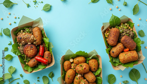 mixed nuts and dried fruits