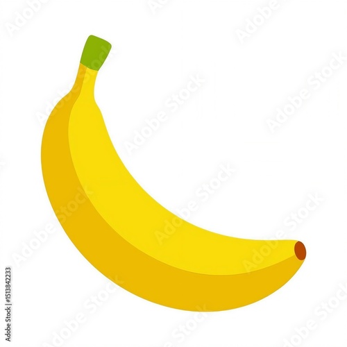 banana illustration