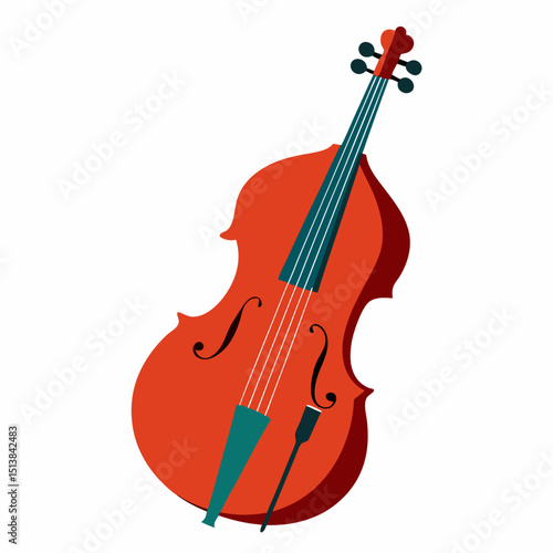 violin, music, instrument, classical, string, isolated, musical, viola, wood, cello, bow, white, art, fiddle, old, antique, concert, orchestra, object, classic, sound, melody, musical instrument, brow
