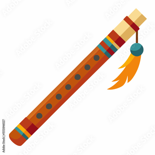 musical instrument vector illustration