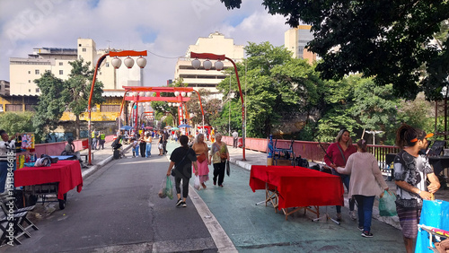 Liberdade suburb - Saõ Paulo 