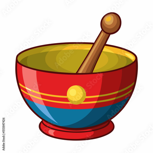 mortar and pestle
