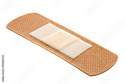  Bandaid bandage isolated on white background.png