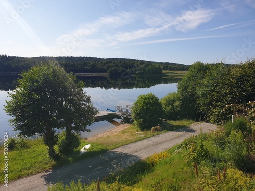 Kungsbacka nature and landscape in Sweden