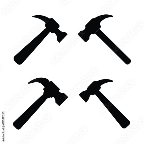 hammer and nails